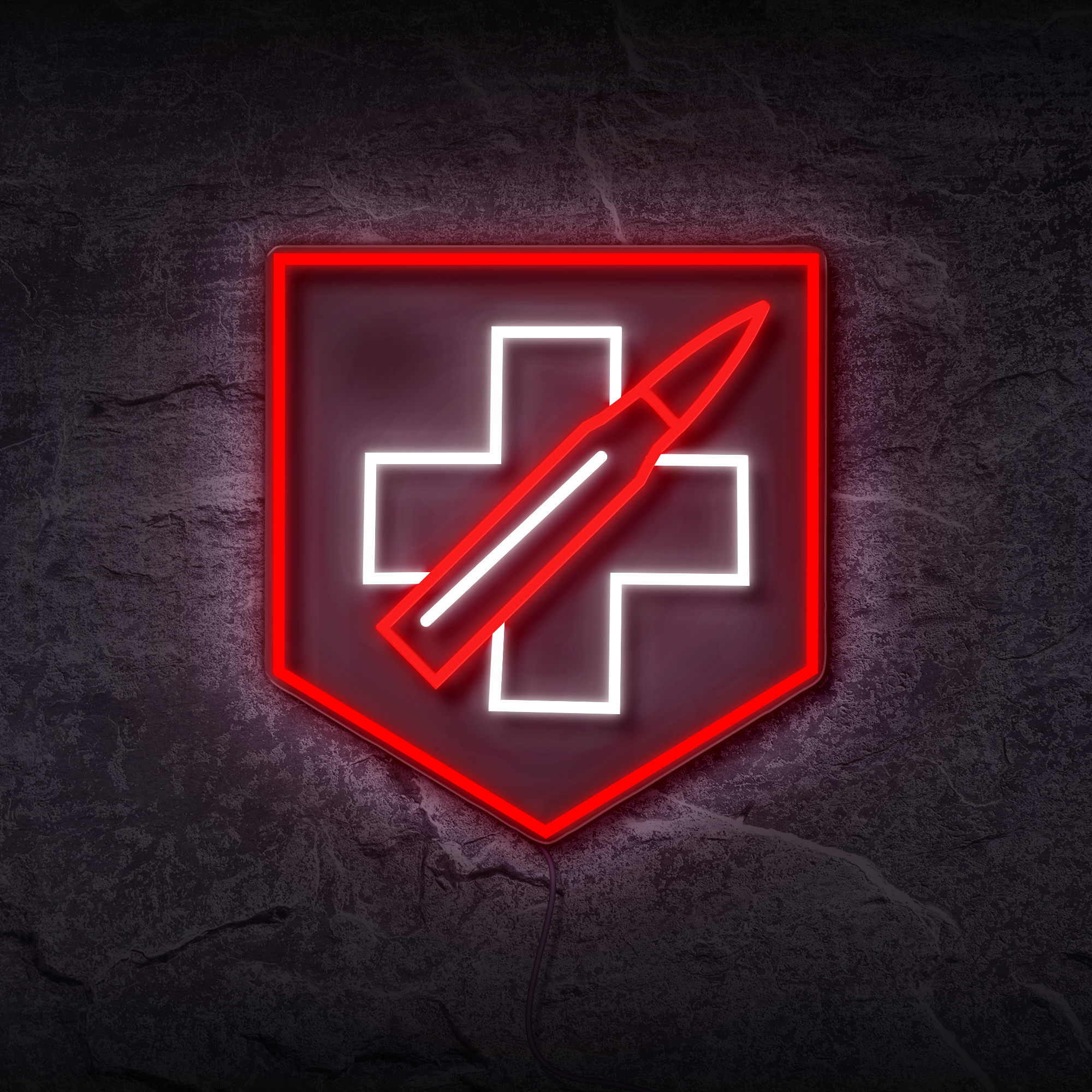 ATOUT MASTODONTE - Néon personnalisé NeonStar