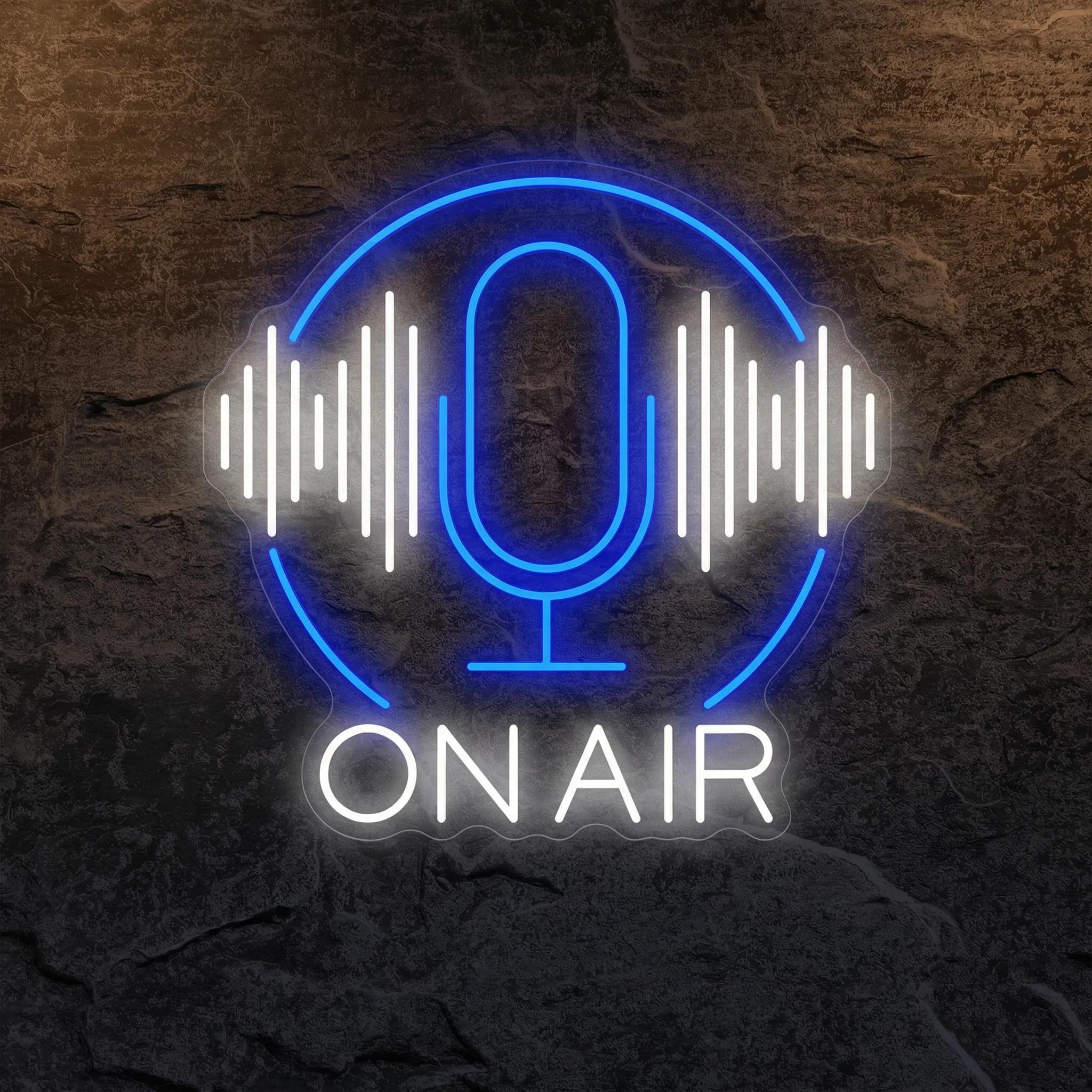 Néon Podcast On Air - Néon personnalisé NeonStar