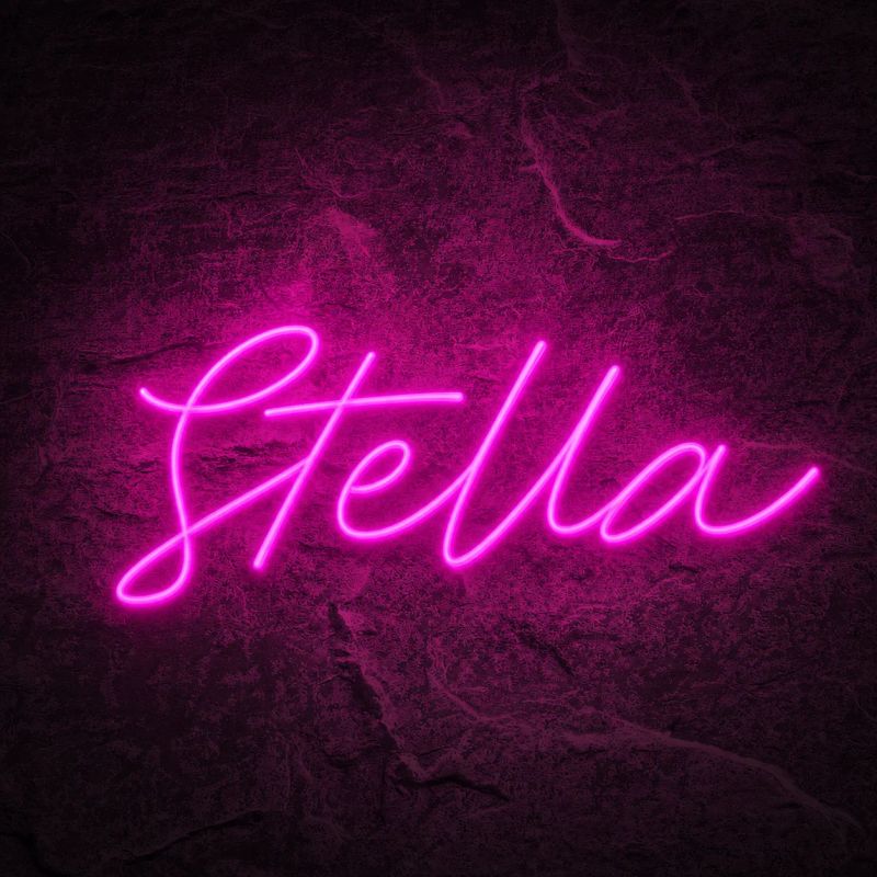 Néon Stella - Néon personnalisé NeonStar