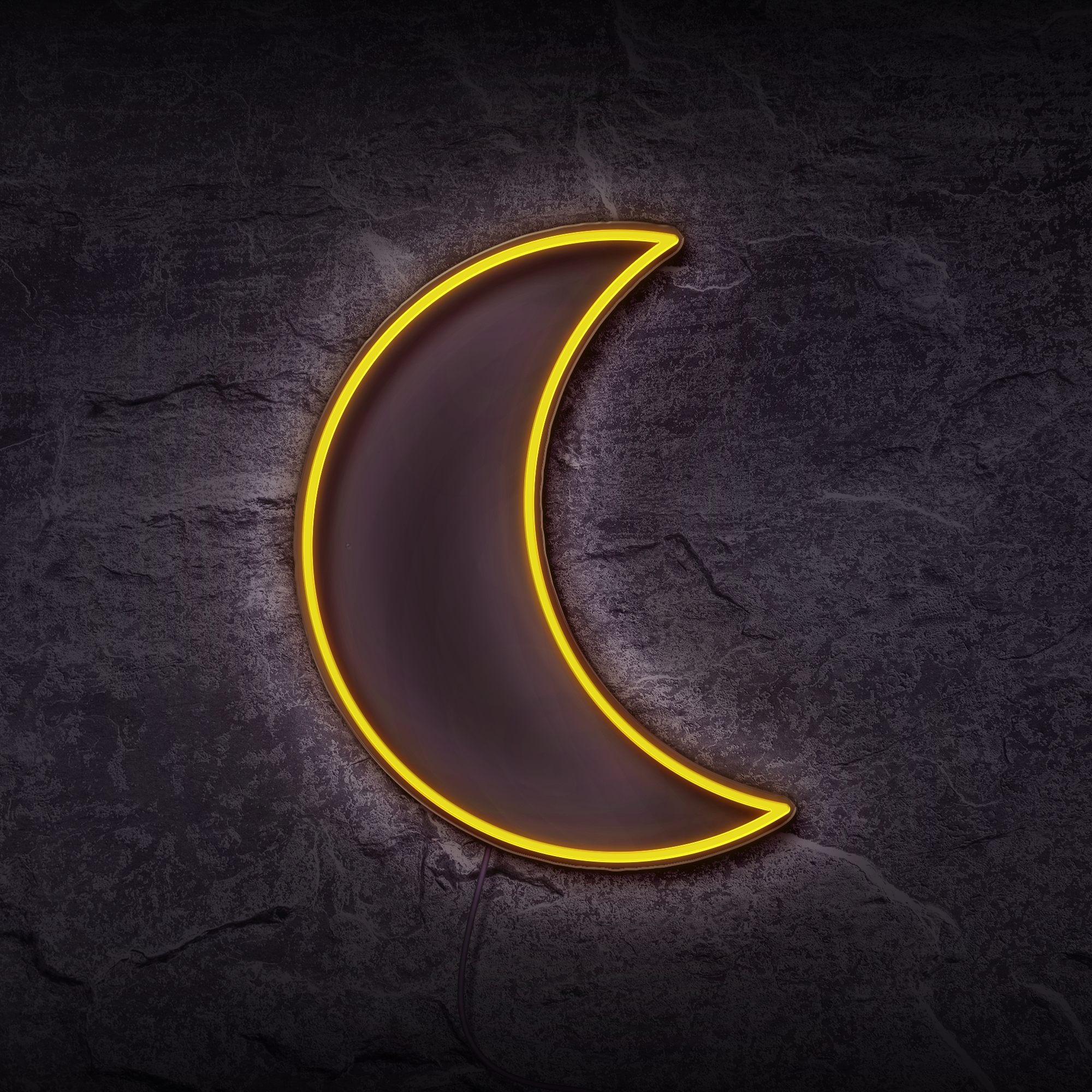 LUNE - Néon personnalisé NeonStar