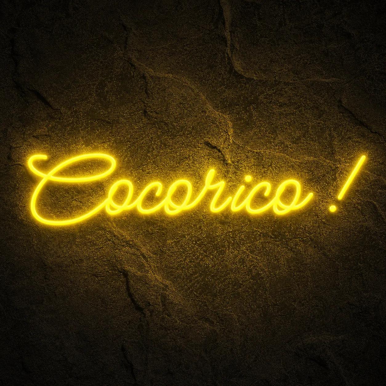 Néon Cocorico ! - Néon personnalisé NeonStar