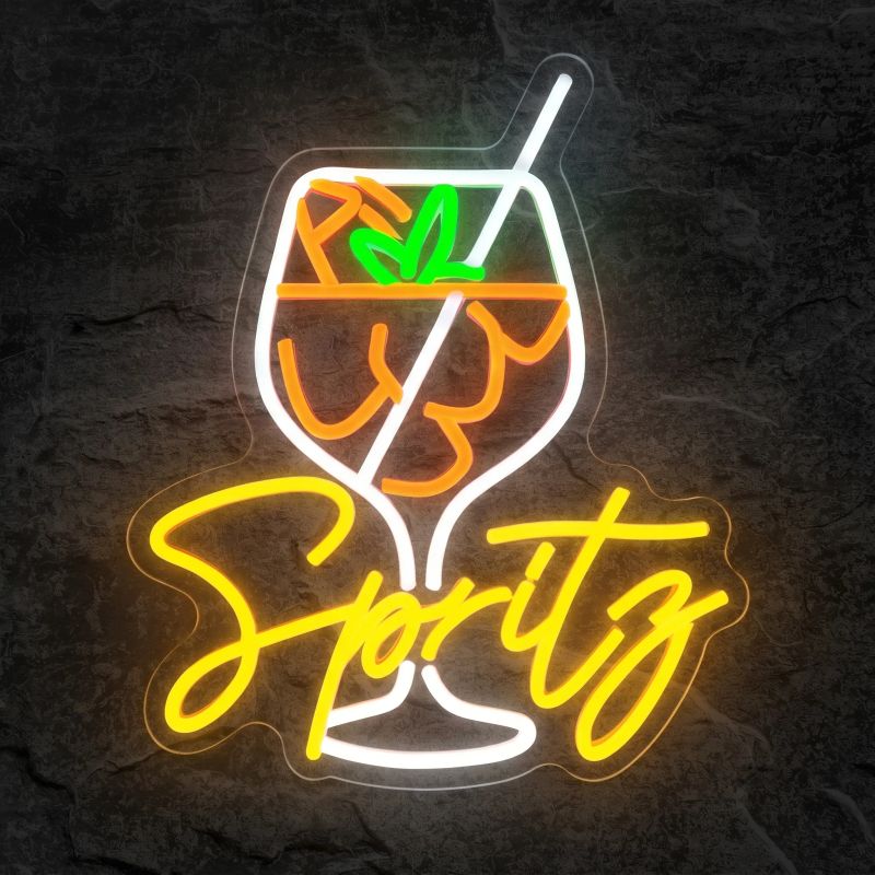 Néon Spritz - Néon personnalisé NeonStar
