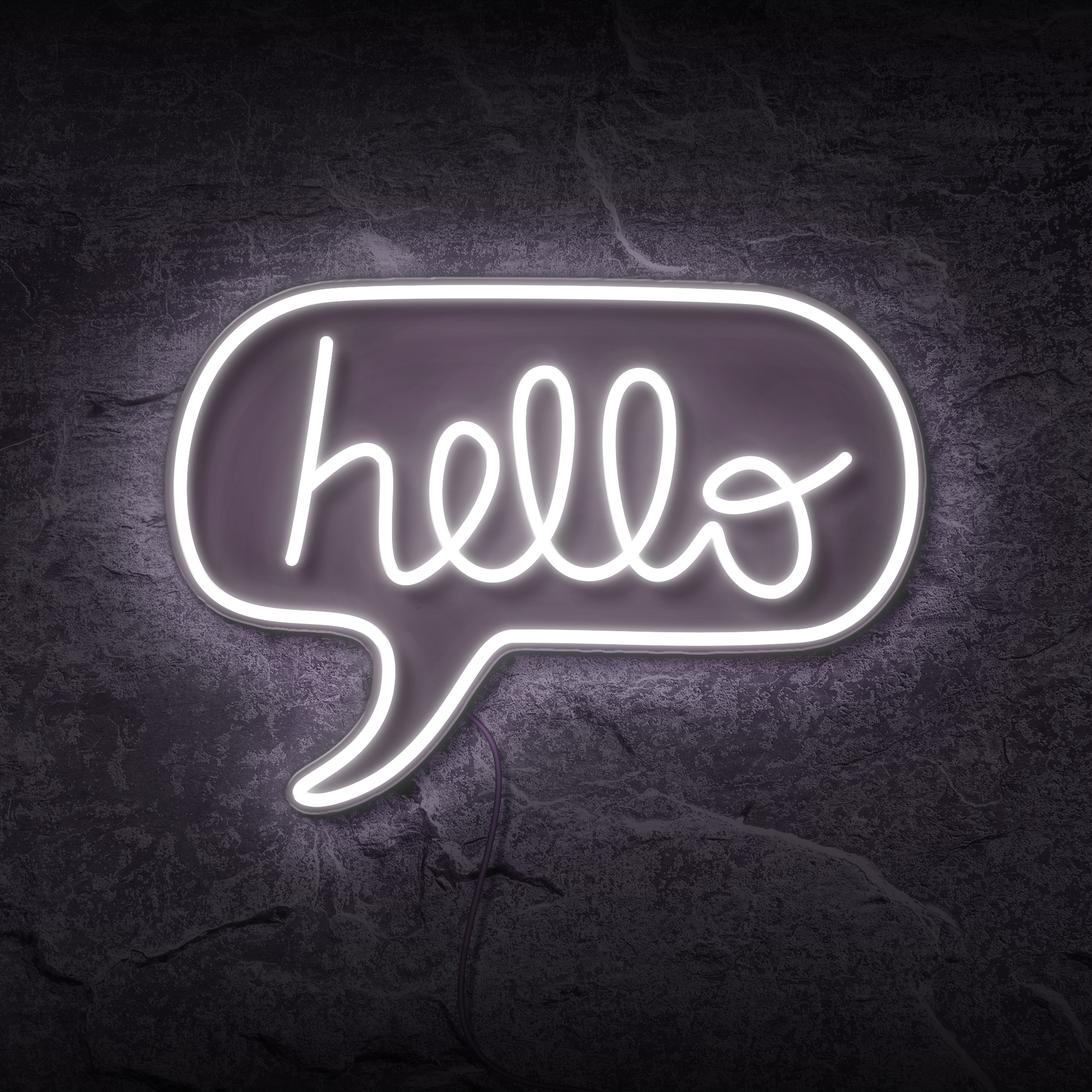 Néon Hello - Néon personnalisé NeonStar