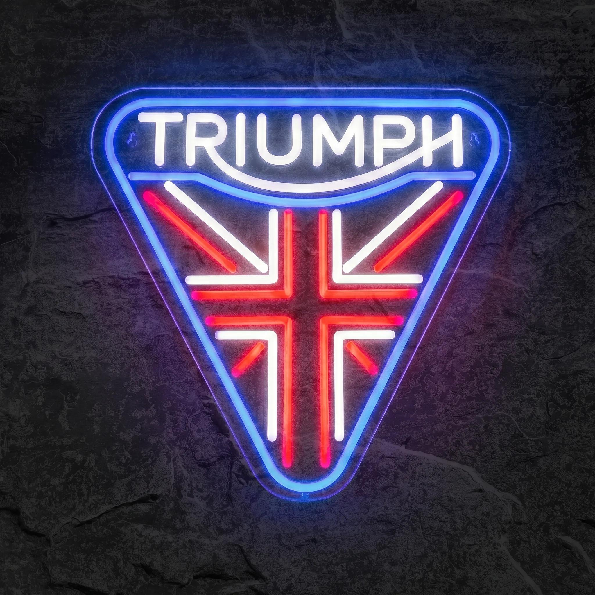 Néon Triumph - Néon personnalisé NeonStar
