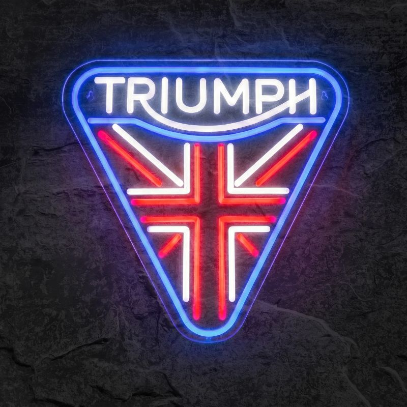 Néon Triumph - Néon personnalisé NeonStar