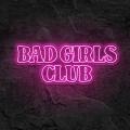 Miniature Néon Bad Girls Club - Néon personnalisé