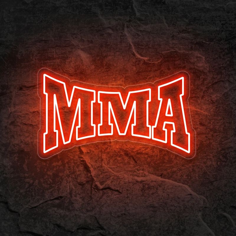 Néon MMA - Néon personnalisé NeonStar