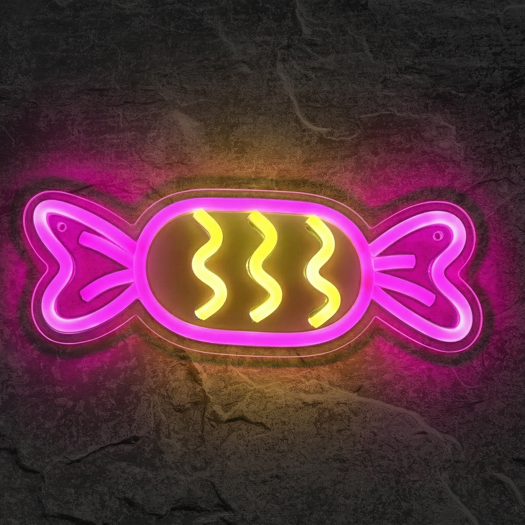 Néon Bonbon - Néon personnalisé NeonStar