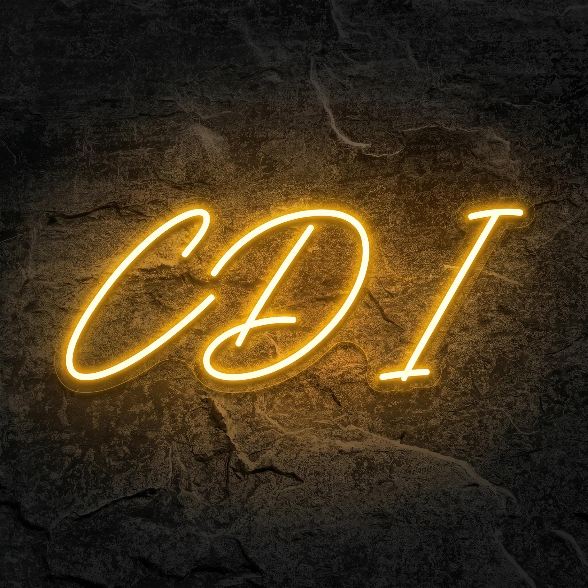 Néon CDI - Néon personnalisé NeonStar