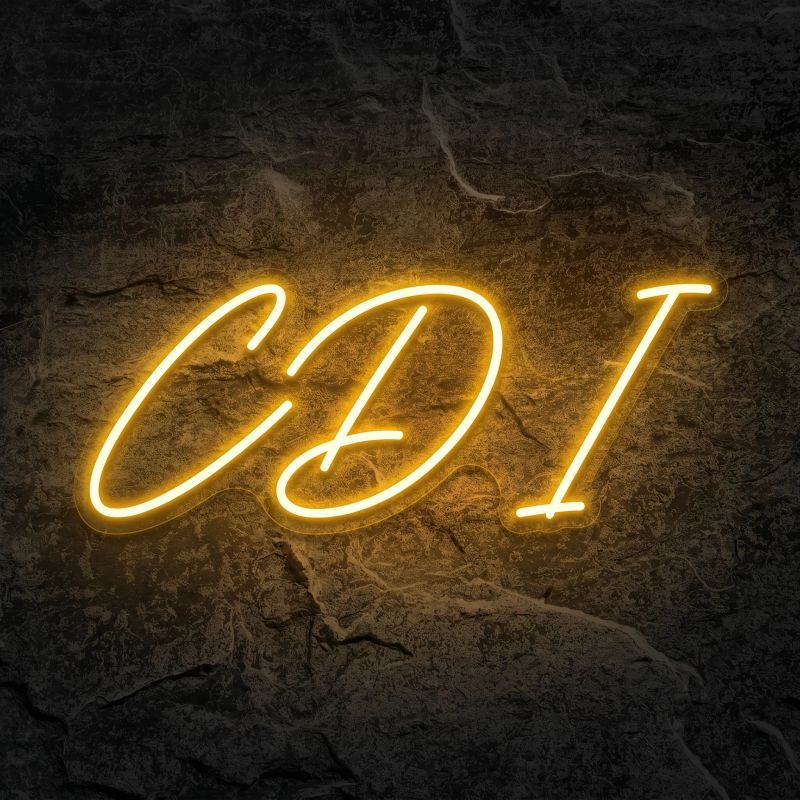 Néon CDI - Néon personnalisé NeonStar