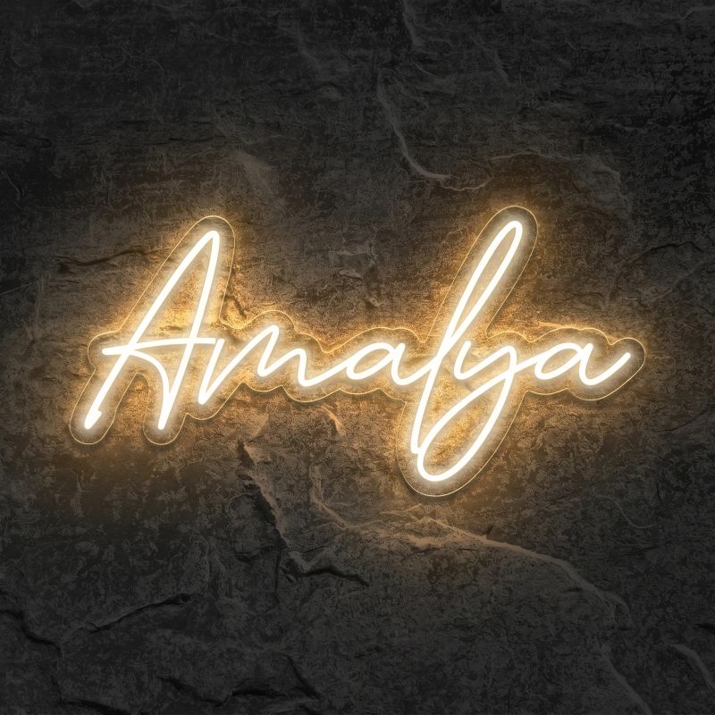 Néon Amalya - Néon personnalisé NeonStar