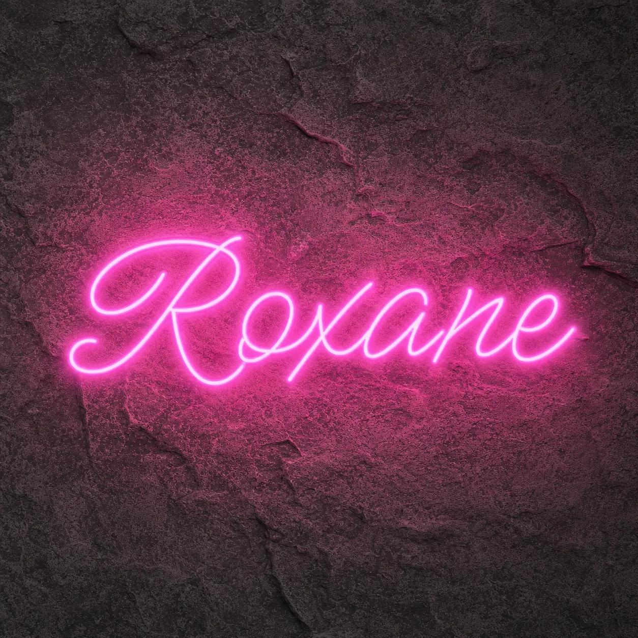 Néon Roxane - Néon personnalisé NeonStar
