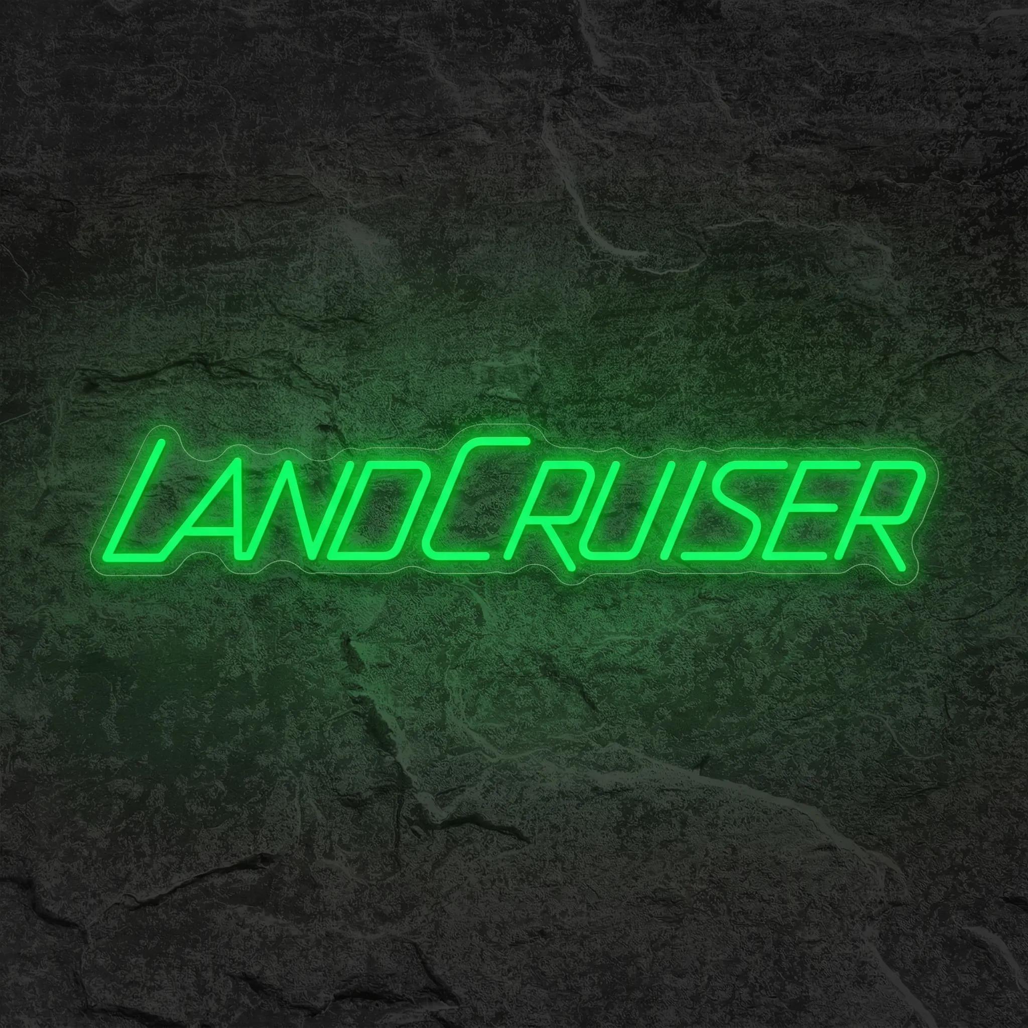 Néon LandCruiser - Néon personnalisé NeonStar