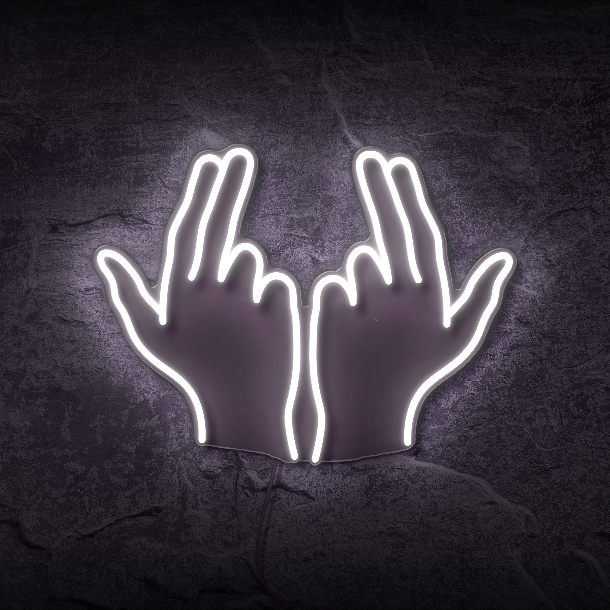 SIGNE JUL - Néon personnalisé NeonStar