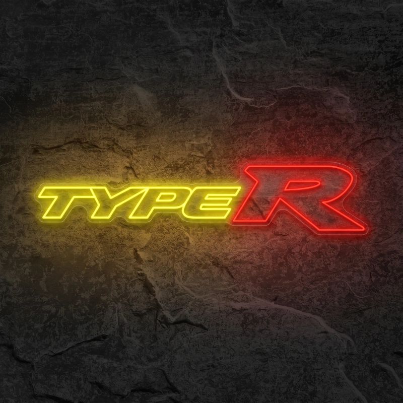 Néon Type R - Néon personnalisé NeonStar