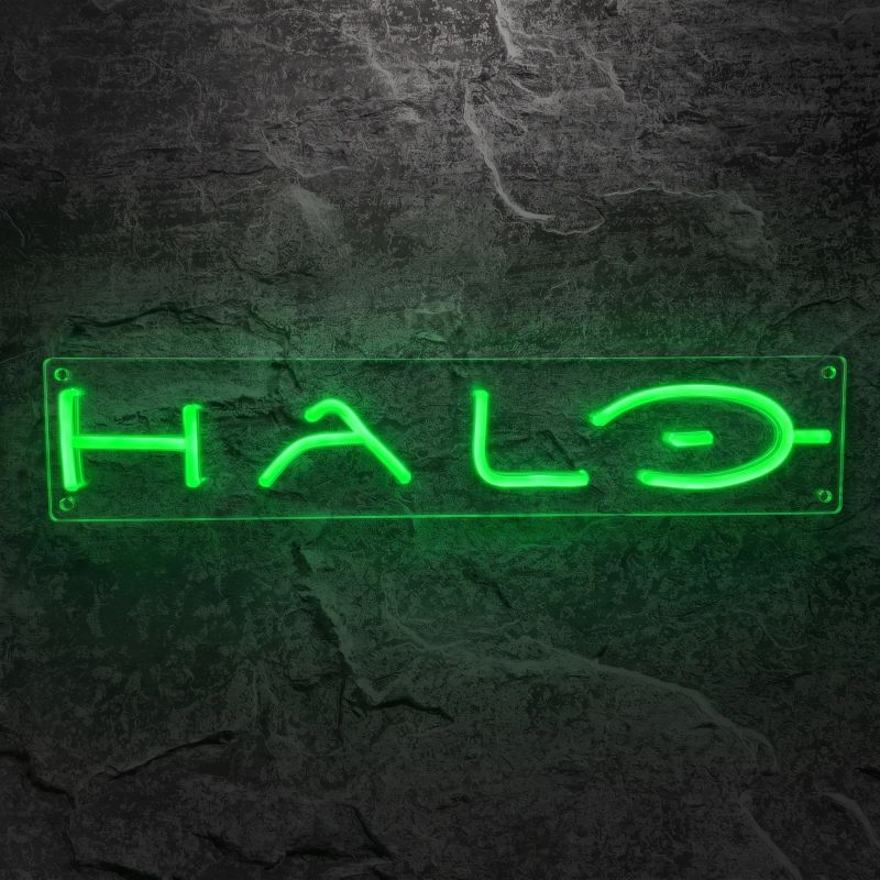 Néon Halo - Néon personnalisé NeonStar