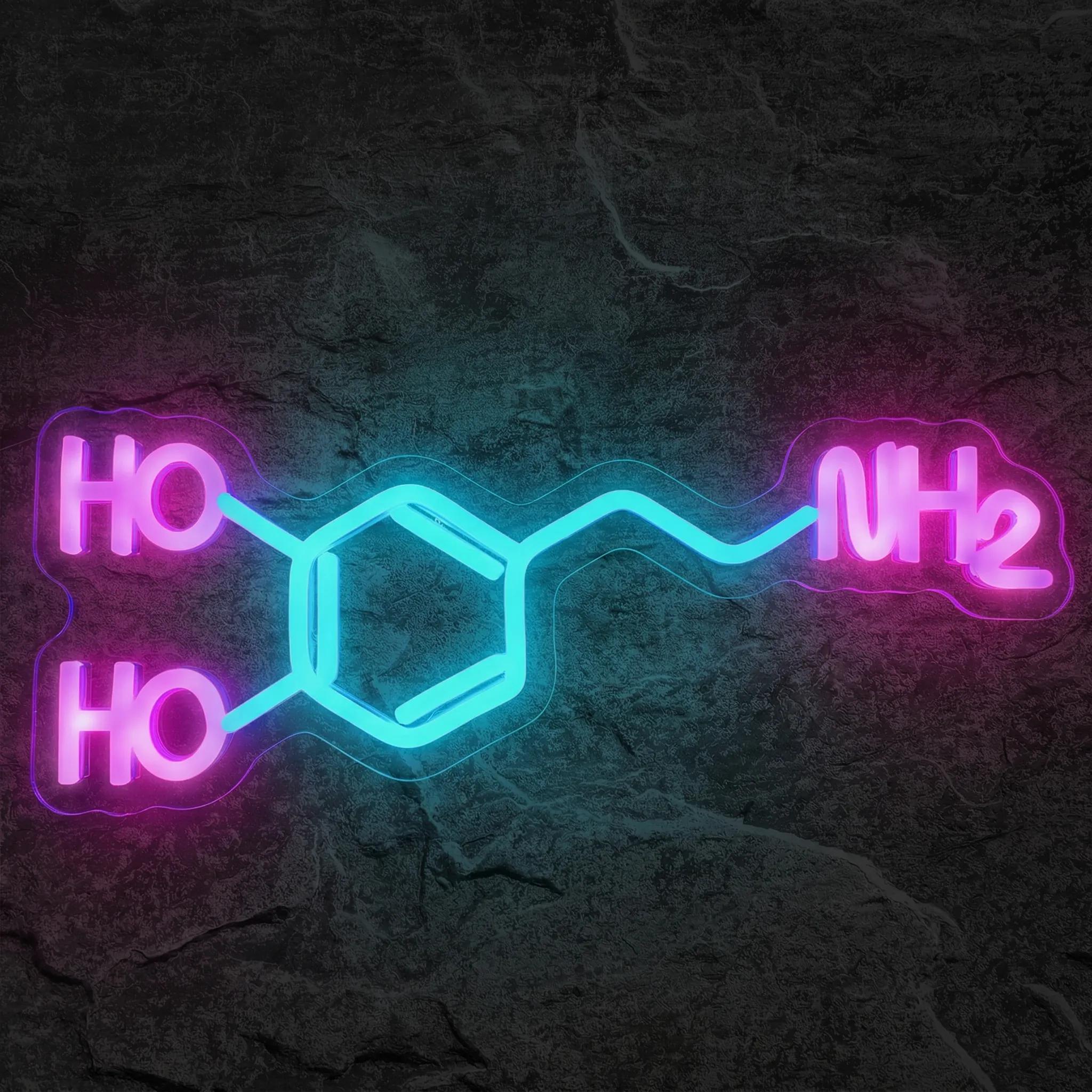 Néon Dopamine - Néon personnalisé NeonStar