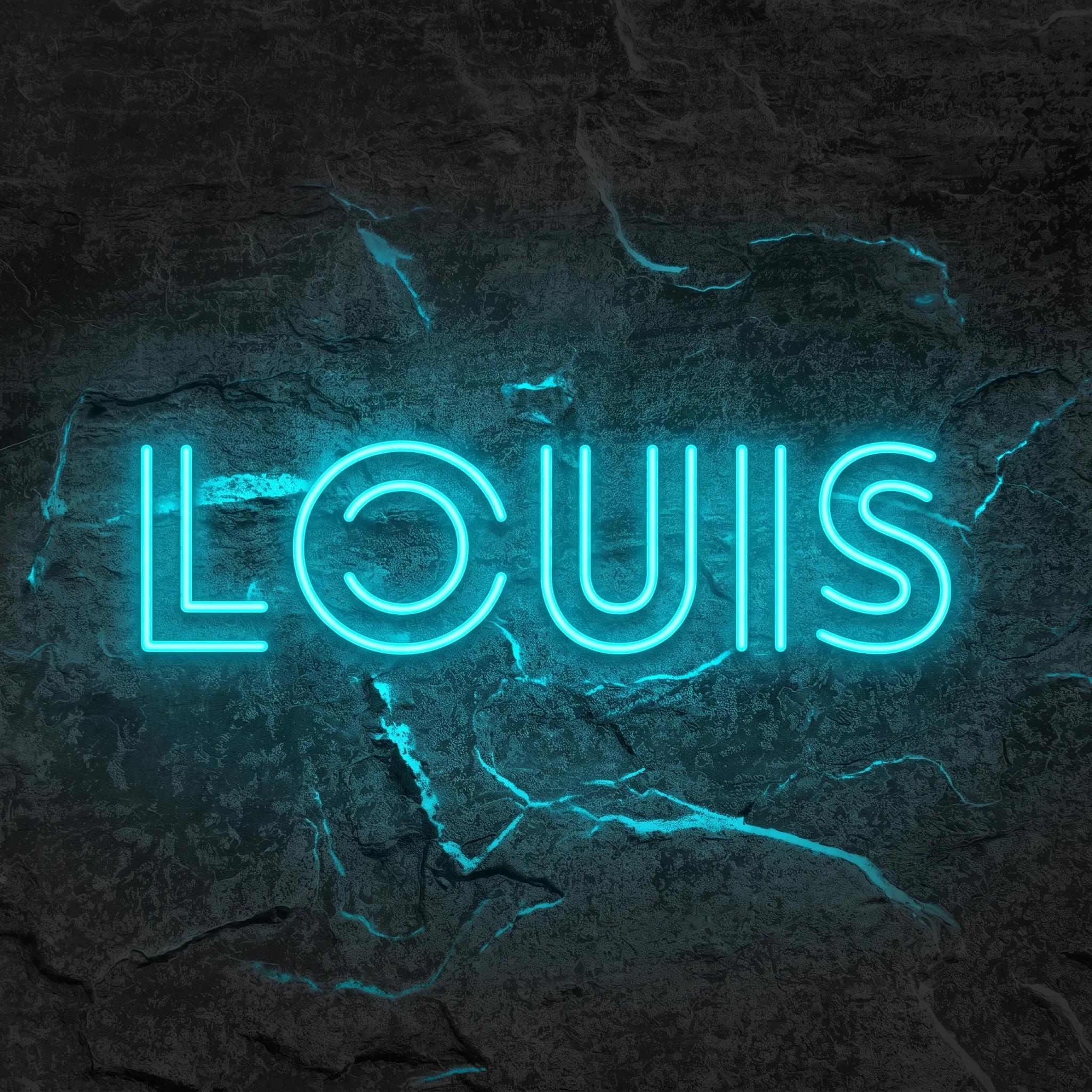 Néon Louis - Néon personnalisé NeonStar