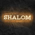 Miniature Néon Shalom - Néon personnalisé