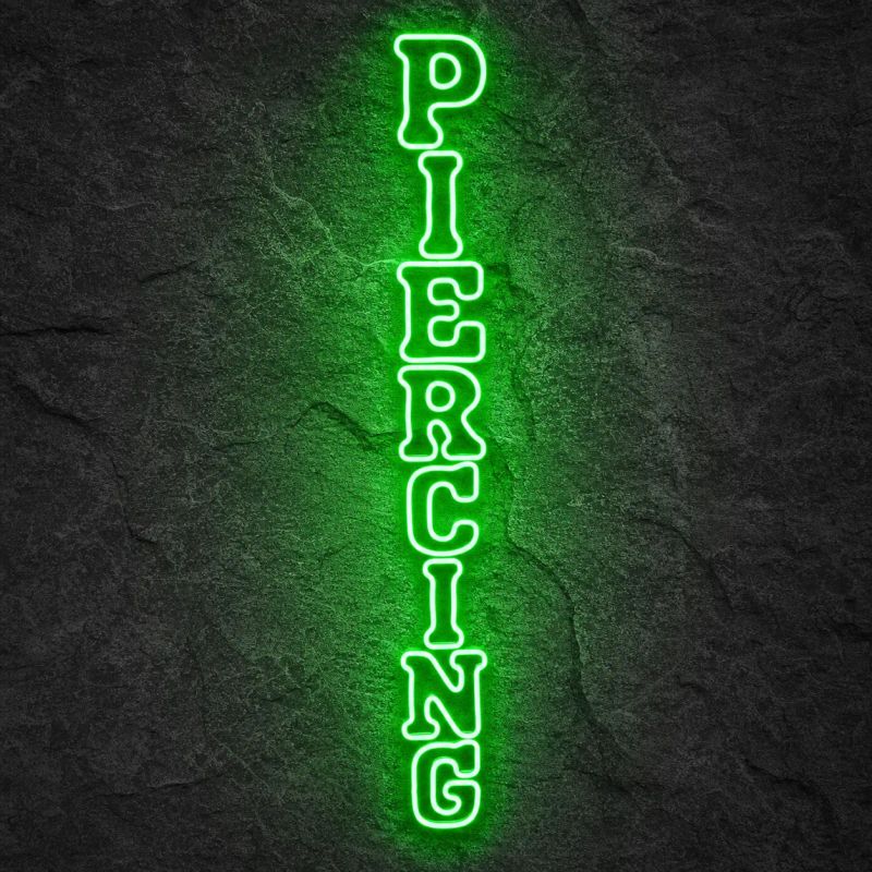 Néon Piercing - Néon personnalisé NeonStar
