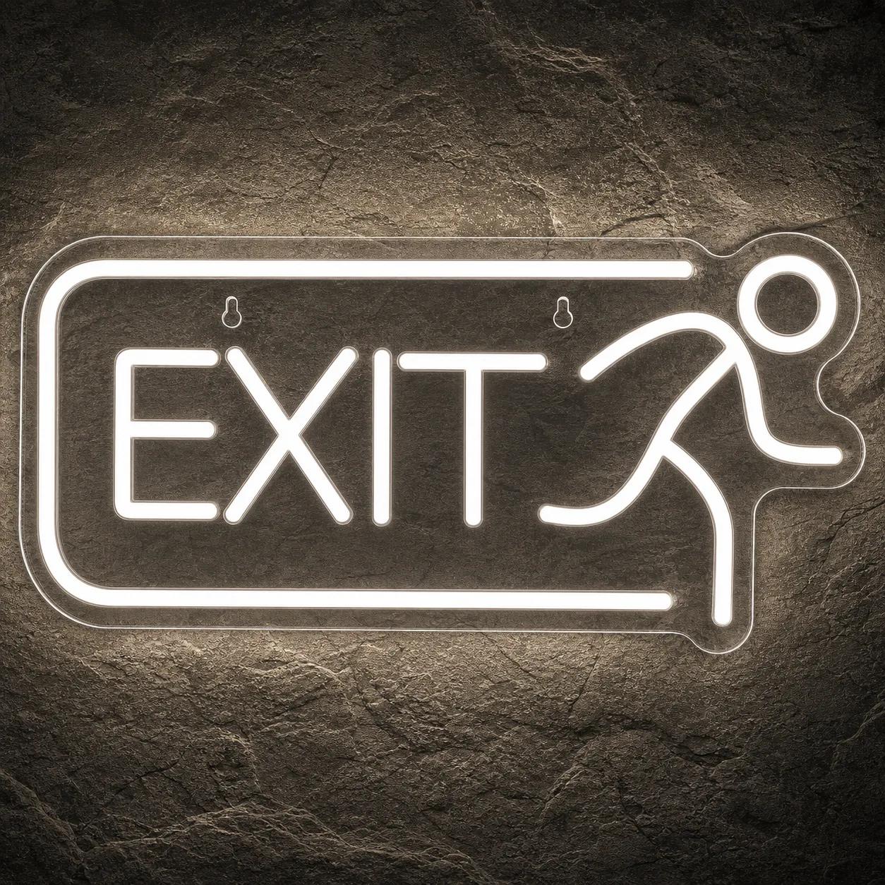 Néon Exit - Néon personnalisé NeonStar
