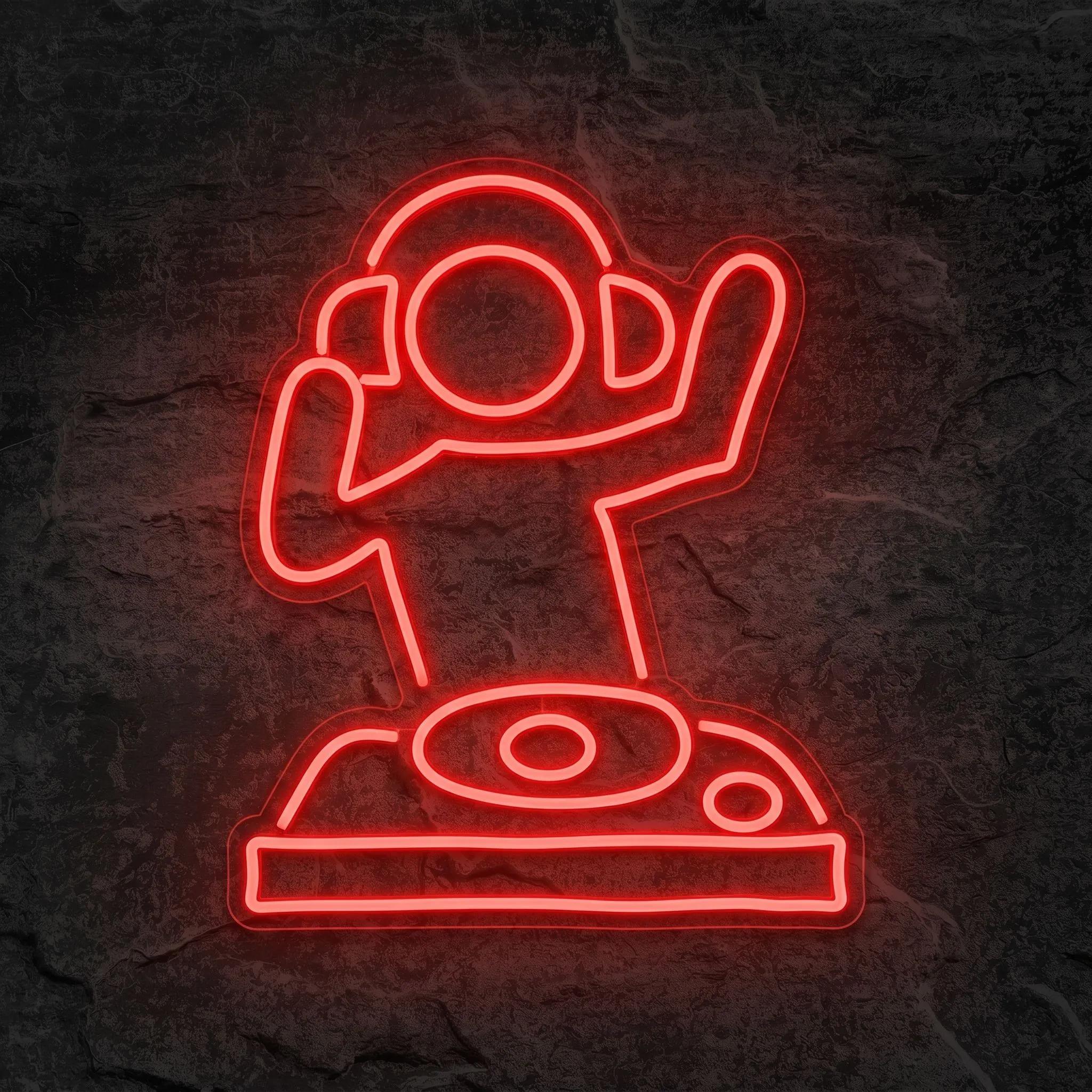 Néon Dj - Néon personnalisé NeonStar