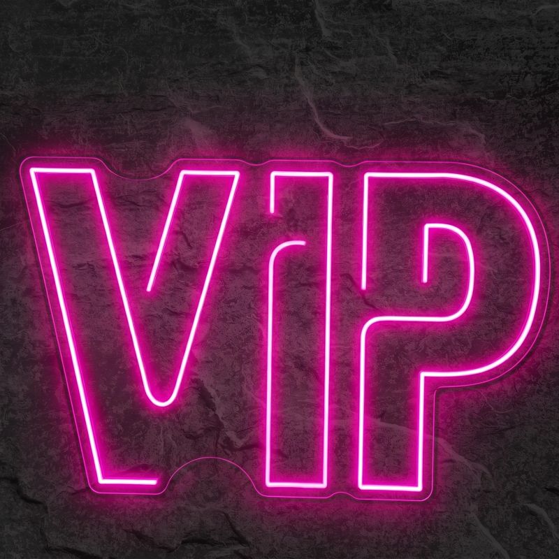 Néon VIP - Néon personnalisé NeonStar