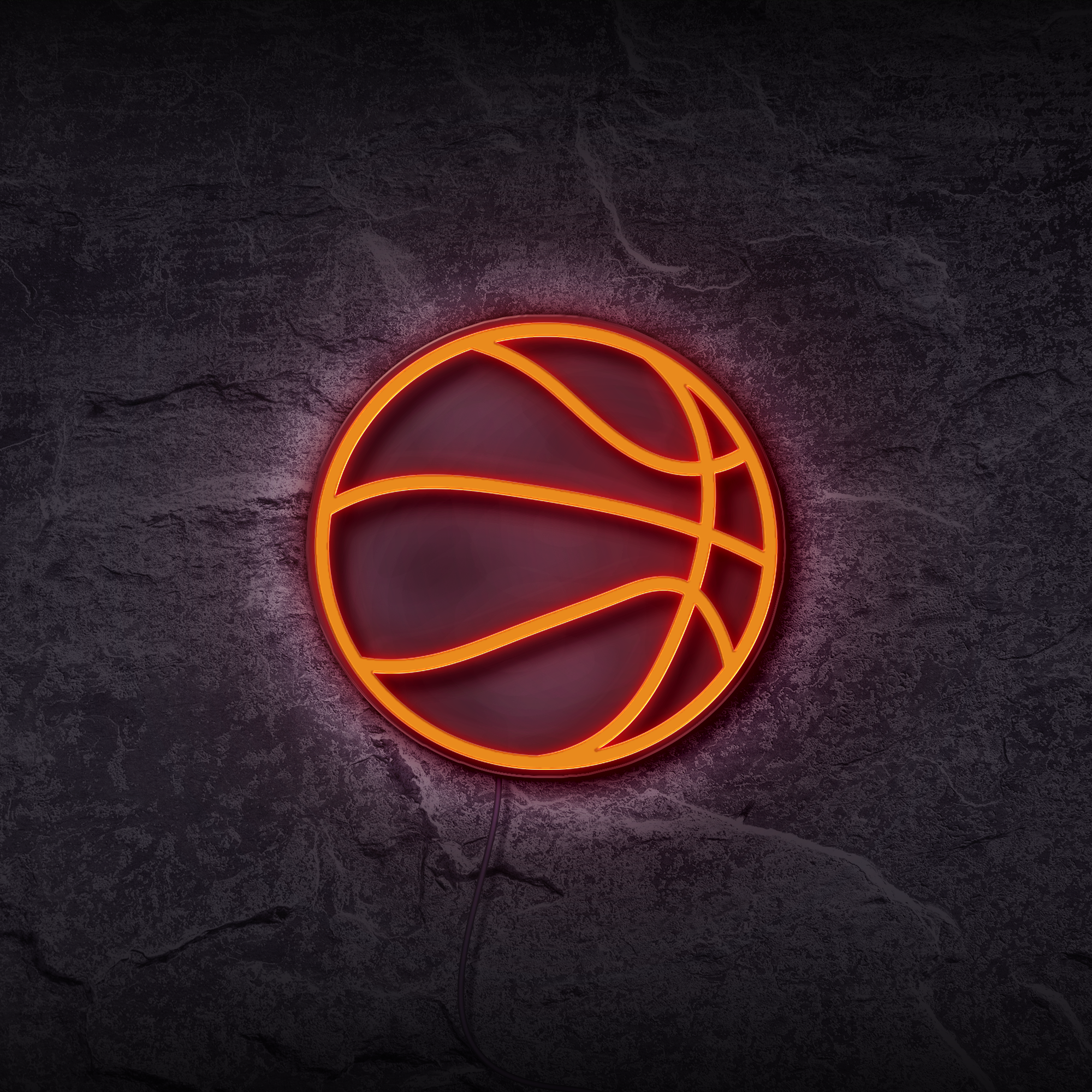 BASKET - Néon personnalisé NeonStar