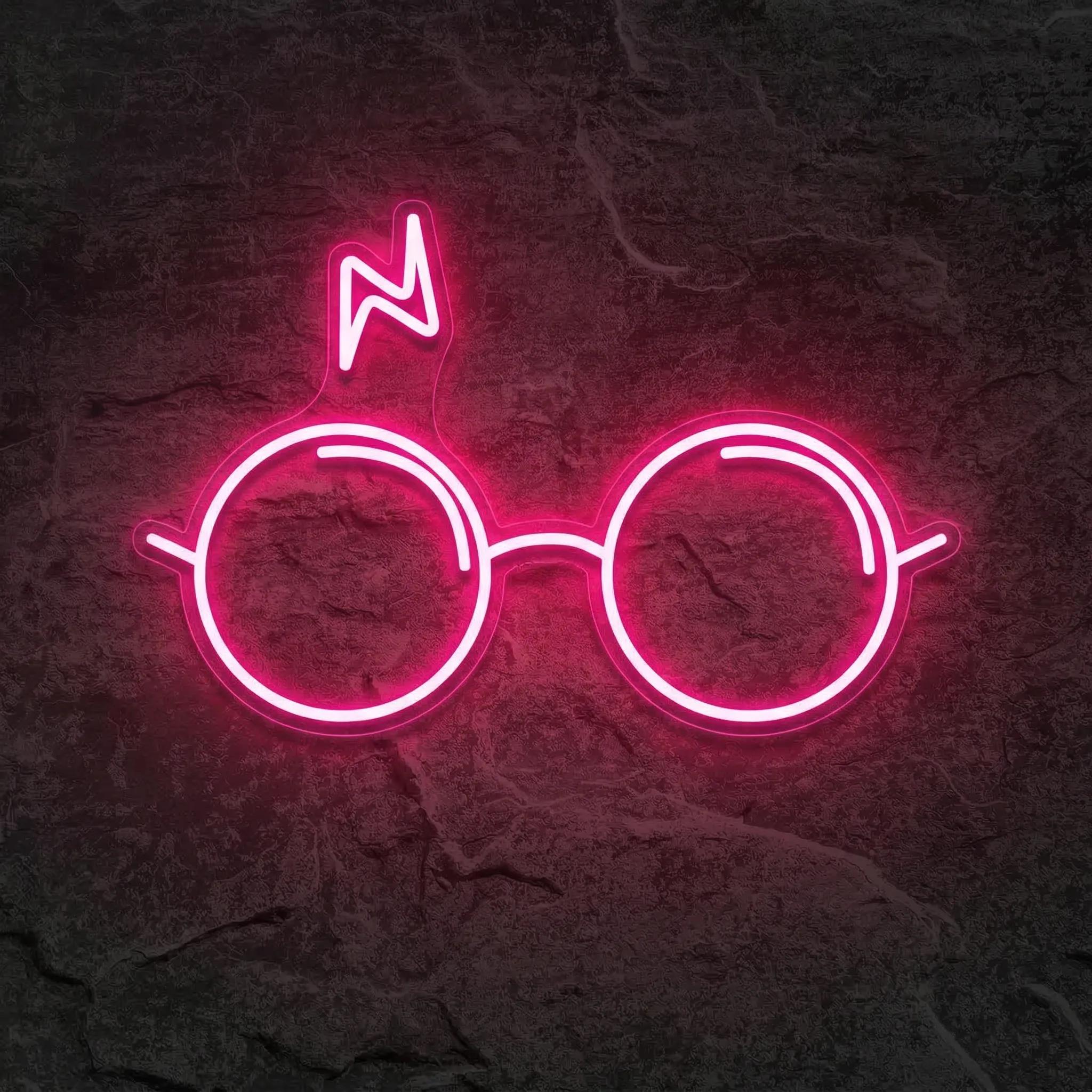 Néon Harry Potter - Néon personnalisé NeonStar