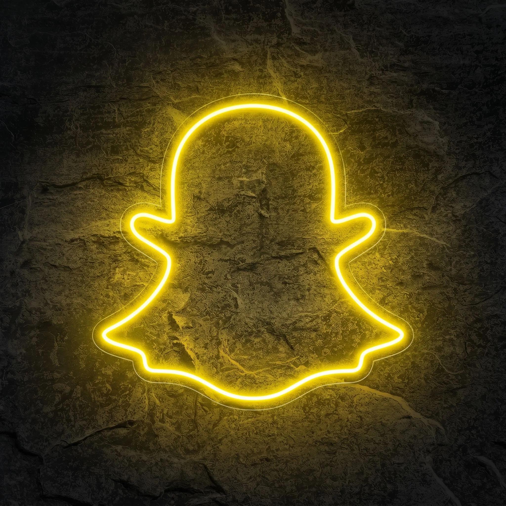 Néon Snapchat - Néon personnalisé NeonStar