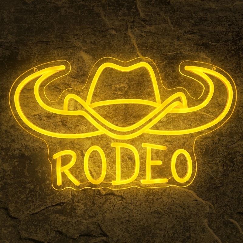 Néon Rodeo - Néon personnalisé NeonStar