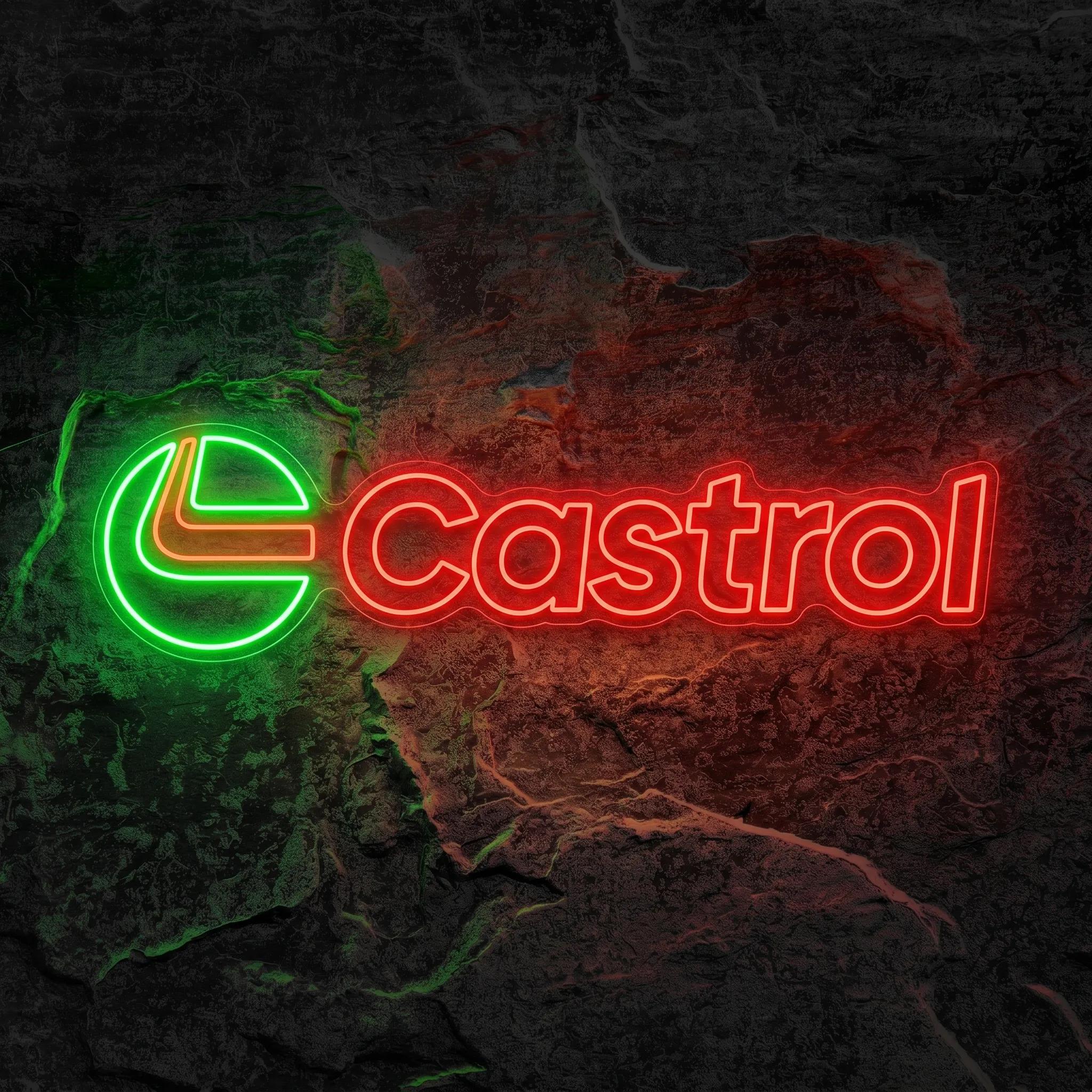 Néon Castro - Néon personnalisé NeonStar