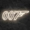 Miniature Néon 007 - Néon personnalisé