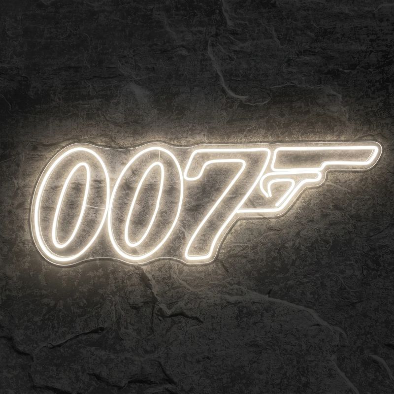 Néon 007 - Néon personnalisé NeonStar