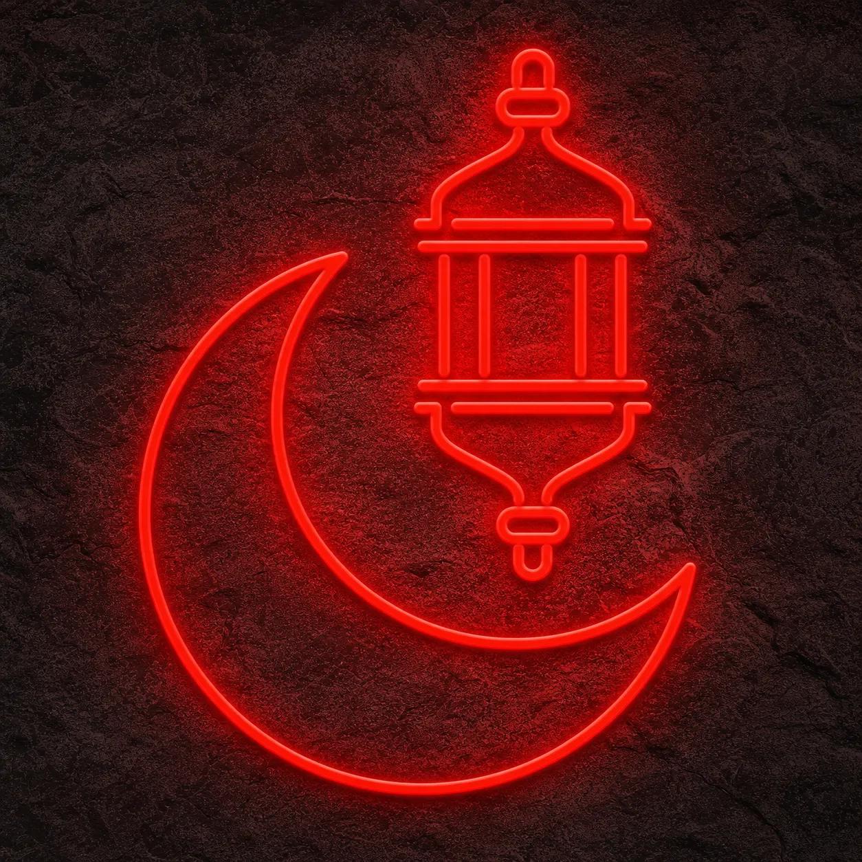 Néon Ramadan Kareem - Néon personnalisé NeonStar