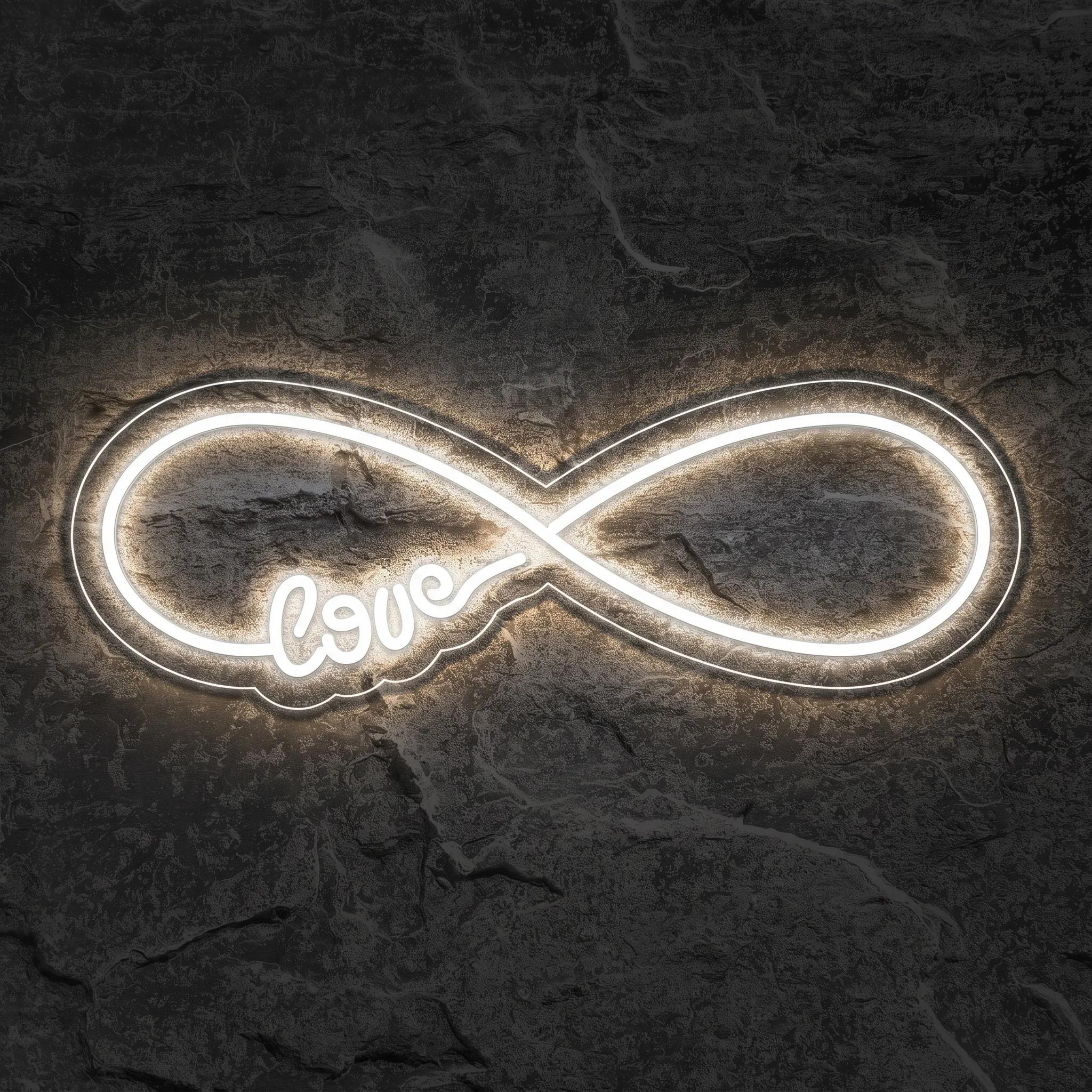 Néon Amour Infini - Néon personnalisé NeonStar