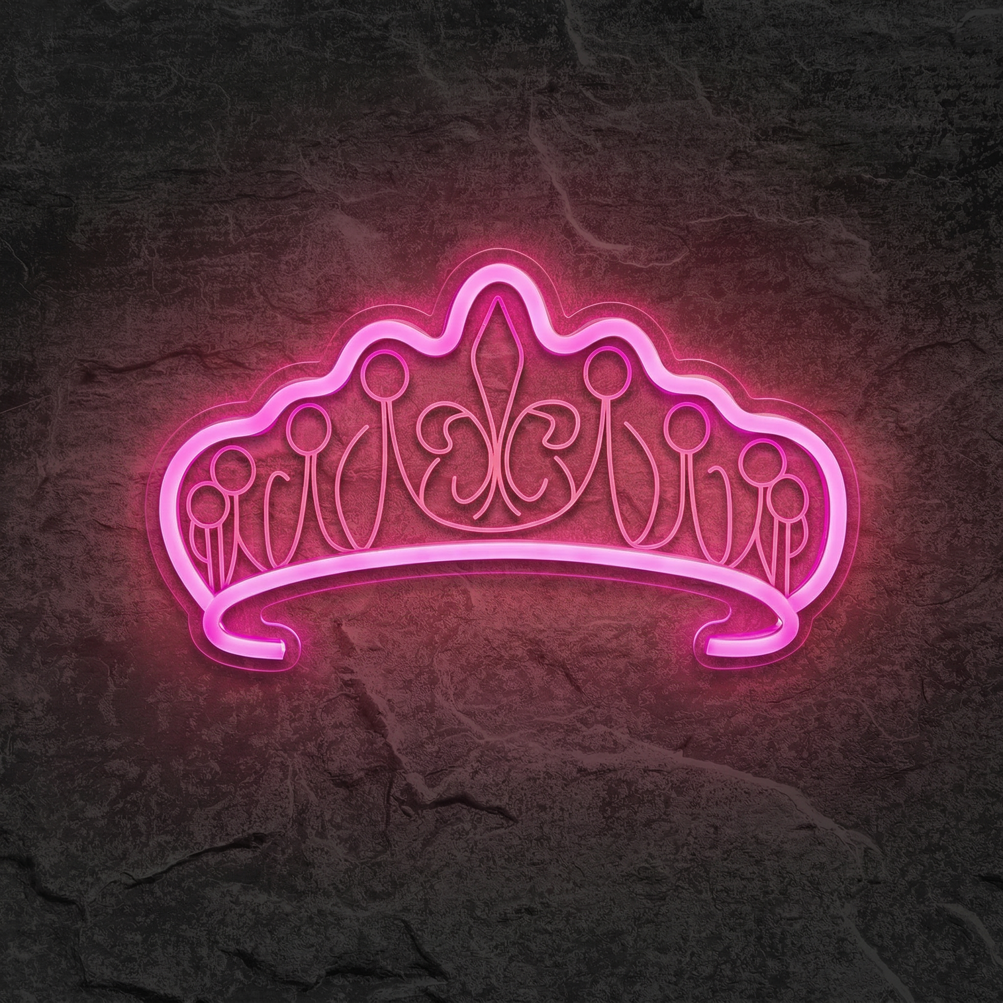 Néon Diadème - Néon personnalisé NeonStar