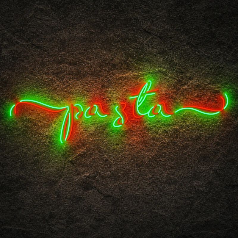 Néon Pasta - Néon personnalisé NeonStar