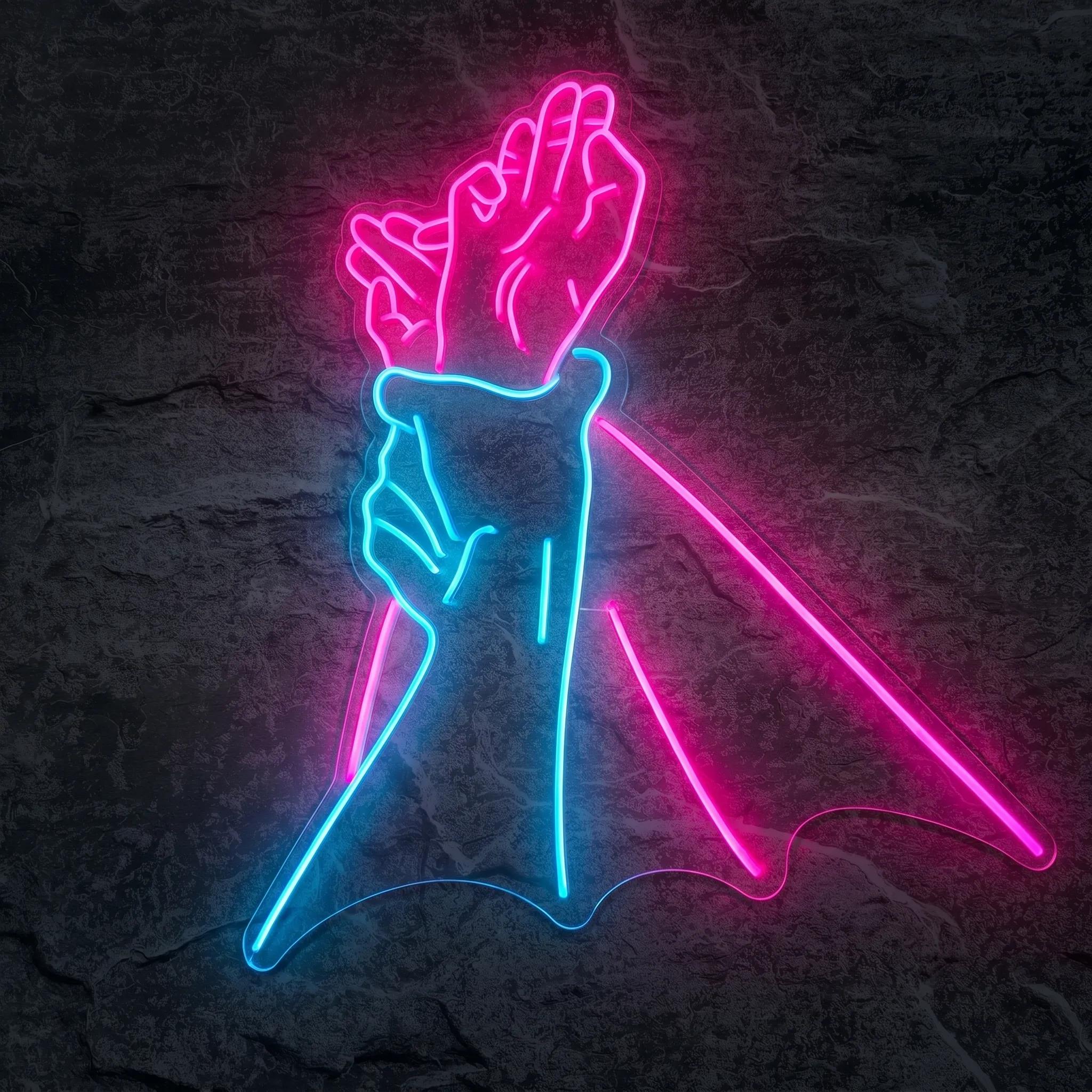 Néon Domination - Néon personnalisé NeonStar