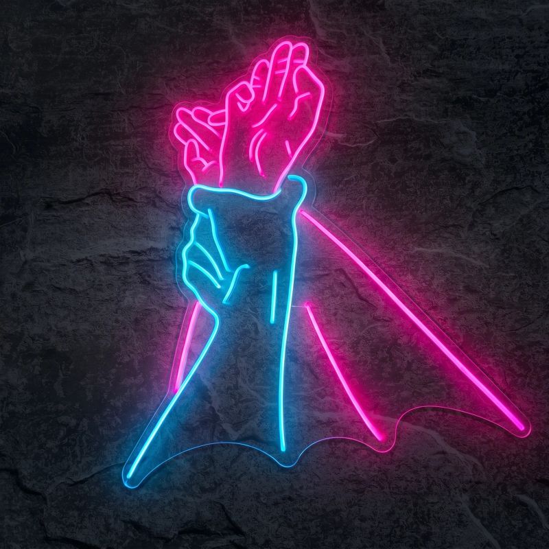Néon Domination - Néon personnalisé NeonStar