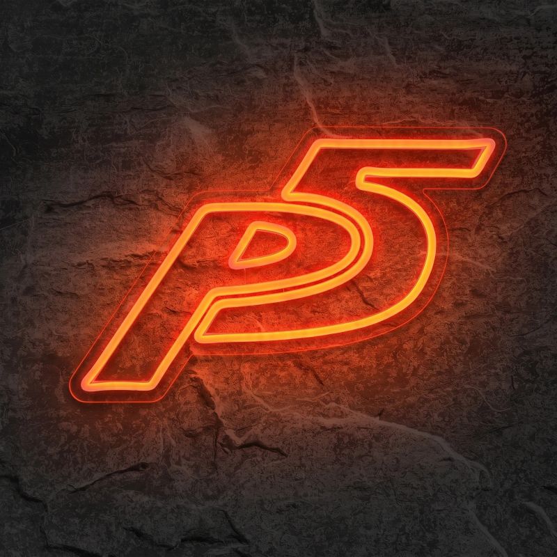 Néon Persona 5 Royal - Néon personnalisé NeonStar