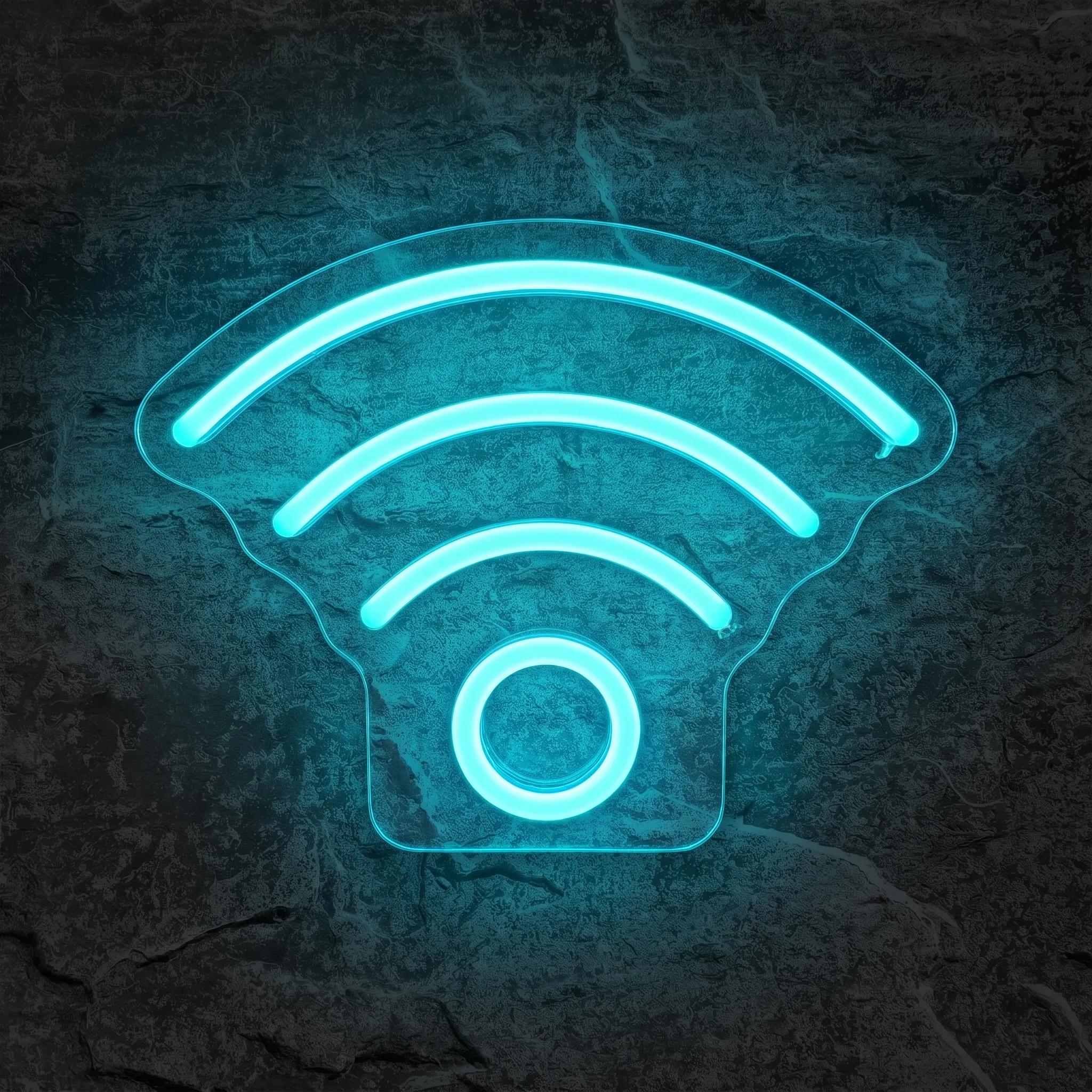 Néon Wifi - Néon personnalisé NeonStar