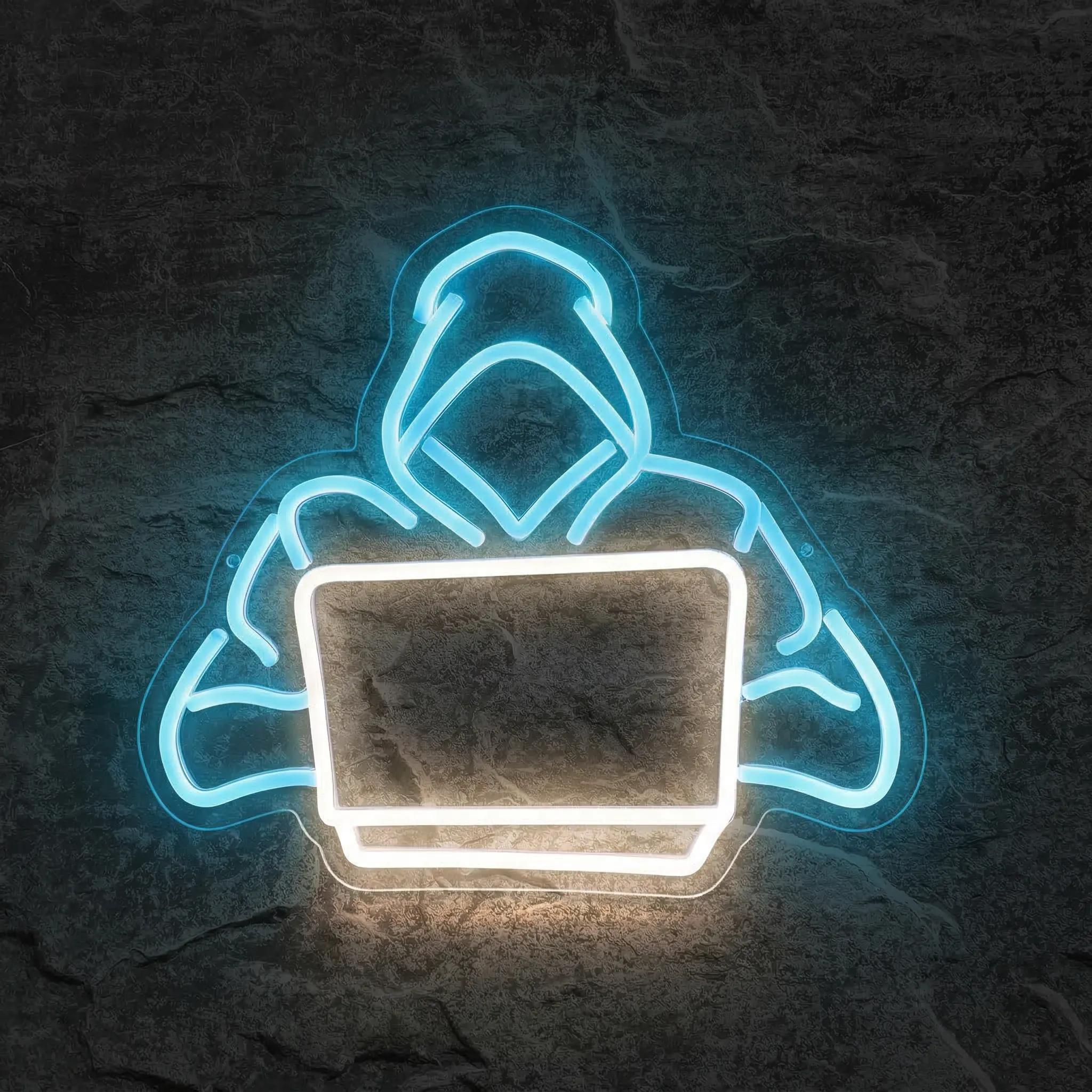 Néon Hacker - Néon personnalisé NeonStar