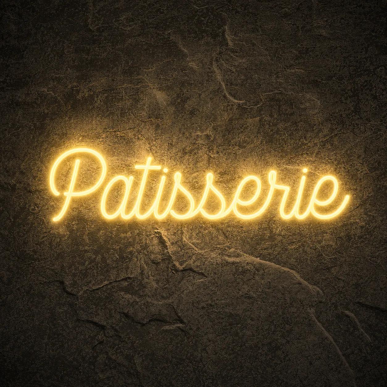 Néon Pâtisserie - Néon personnalisé NeonStar