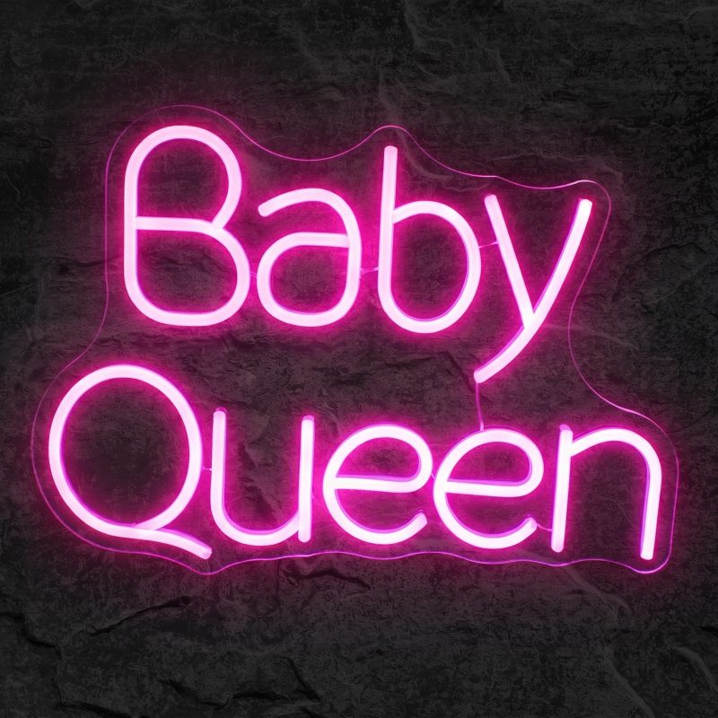Néon Baby Queen - Néon personnalisé NeonStar