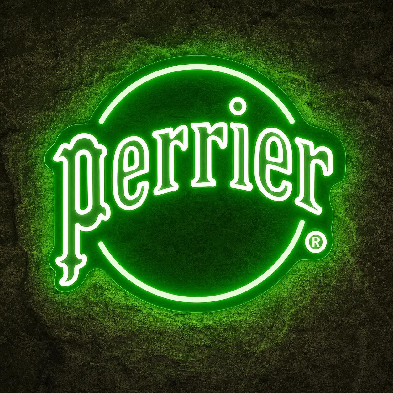 Néon Perrier - Néon personnalisé NeonStar
