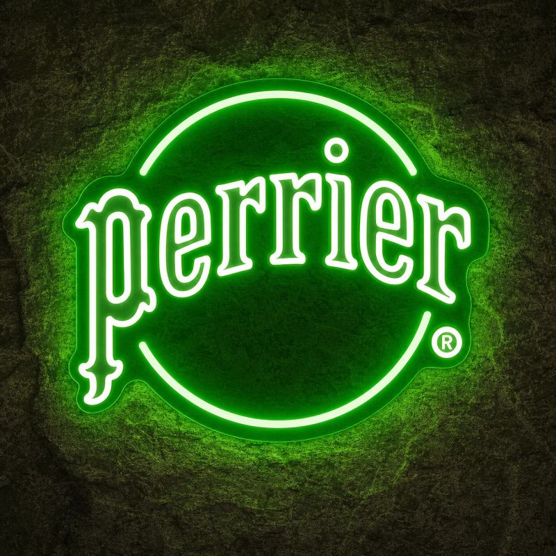 Néon Perrier - Néon personnalisé NeonStar