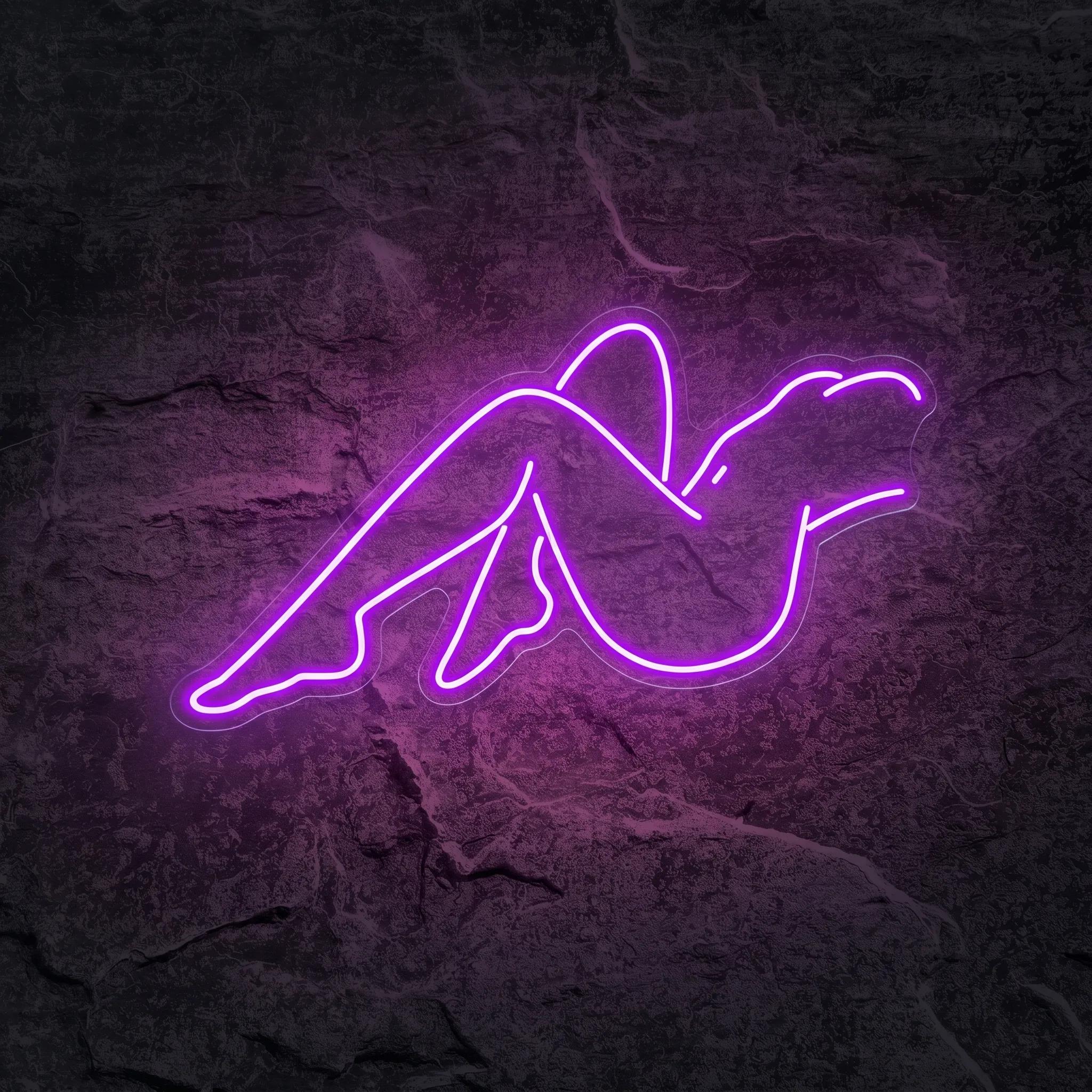 Néon Femme Art - Néon personnalisé NeonStar