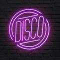 Miniature Néon Musique Disco - Néon personnalisé