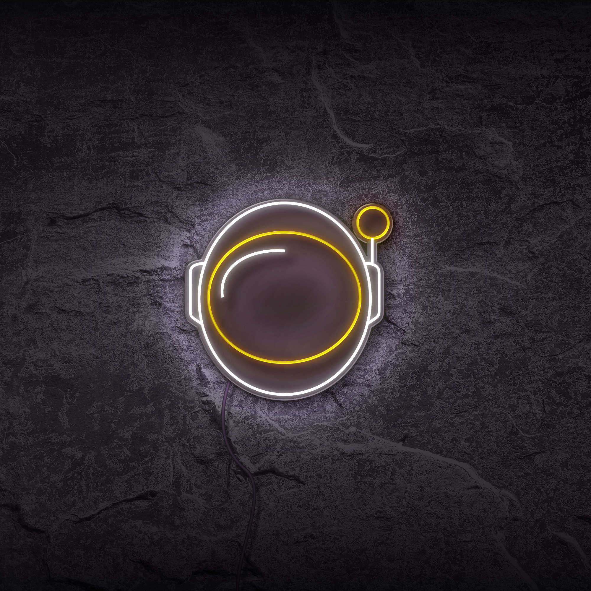 Néon Astronaute - Néon personnalisé NeonStar